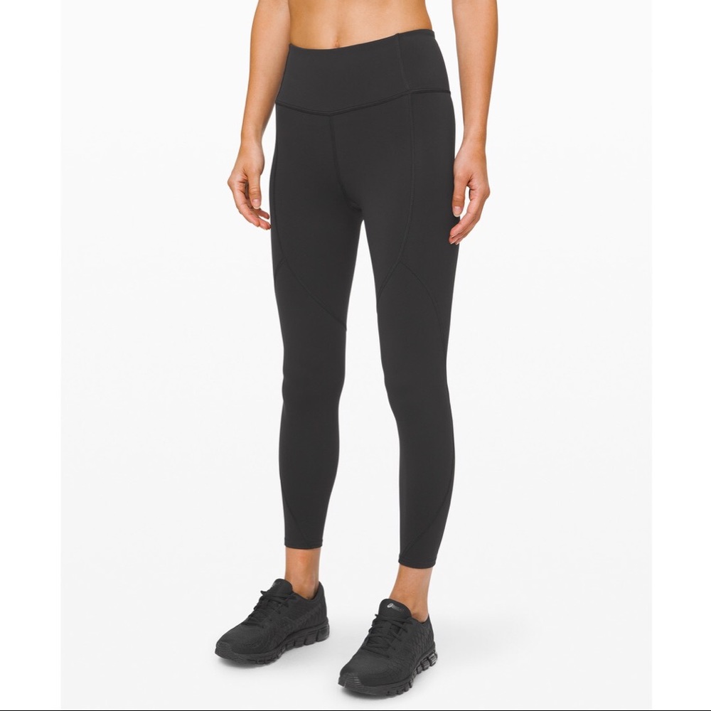 Lululemon to the beat tight 24”
